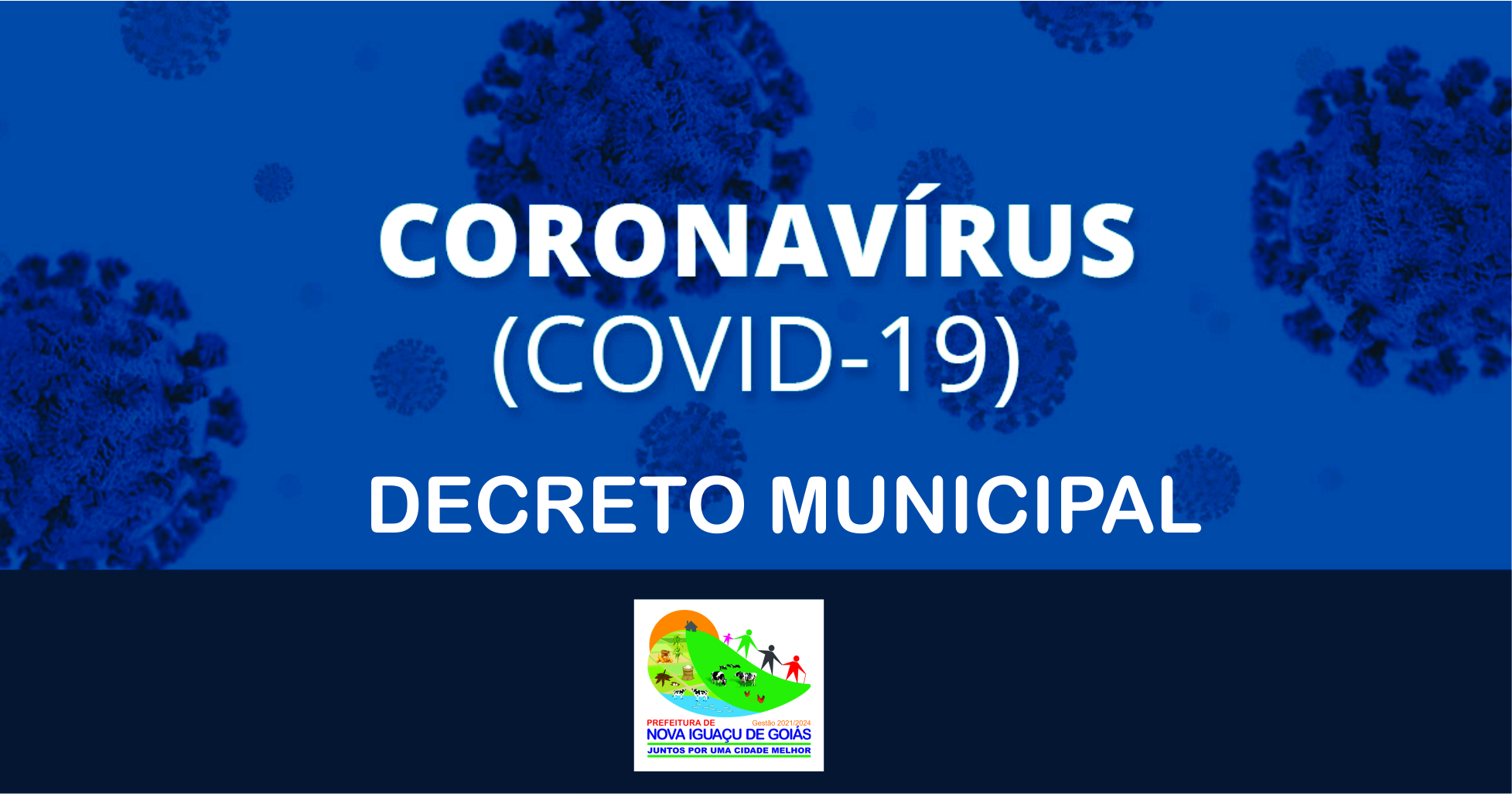 Read more about the article DECRETO MUNICIPAL COVID-19